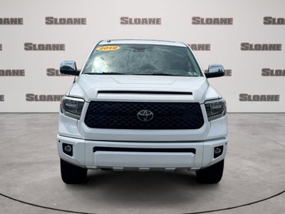 2019 Toyota Tundra Platinum 5.7L V8