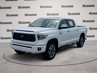 2019 Toyota Tundra Platinum 5.7L V8