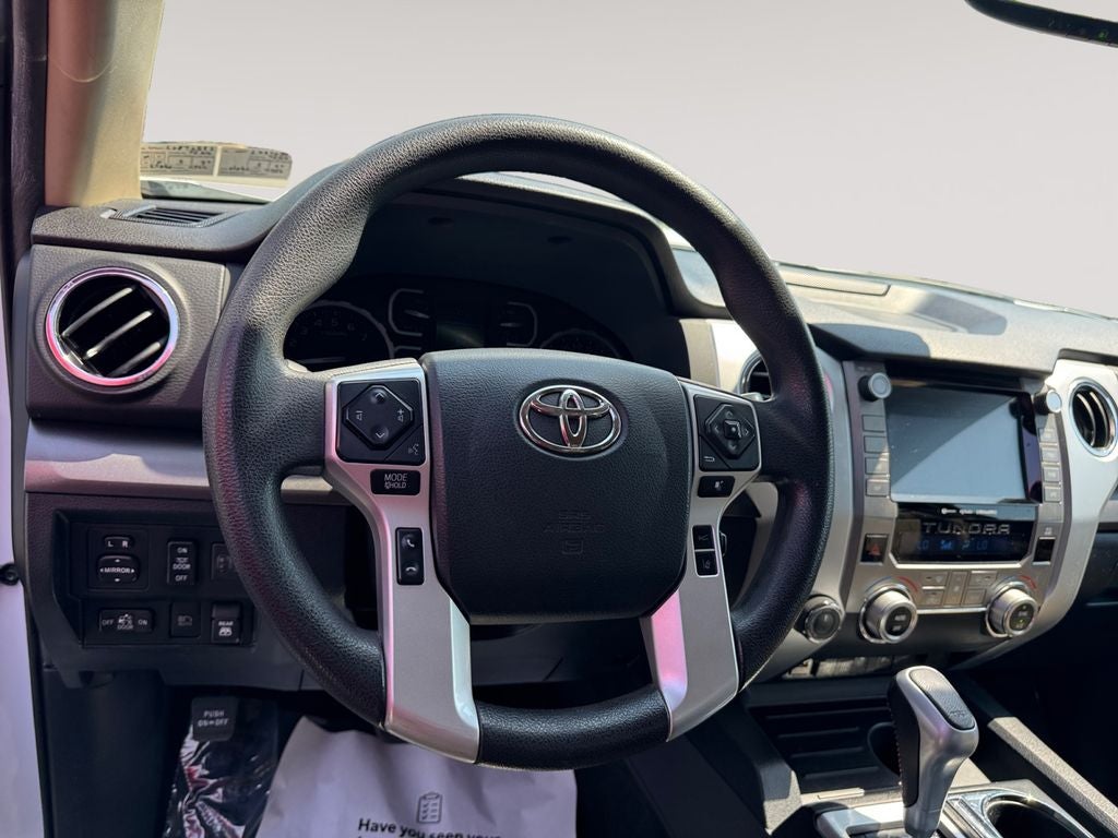 2020 Toyota Tundra SR5