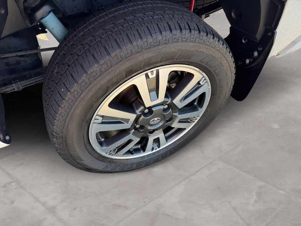 2020 Toyota Tundra SR5