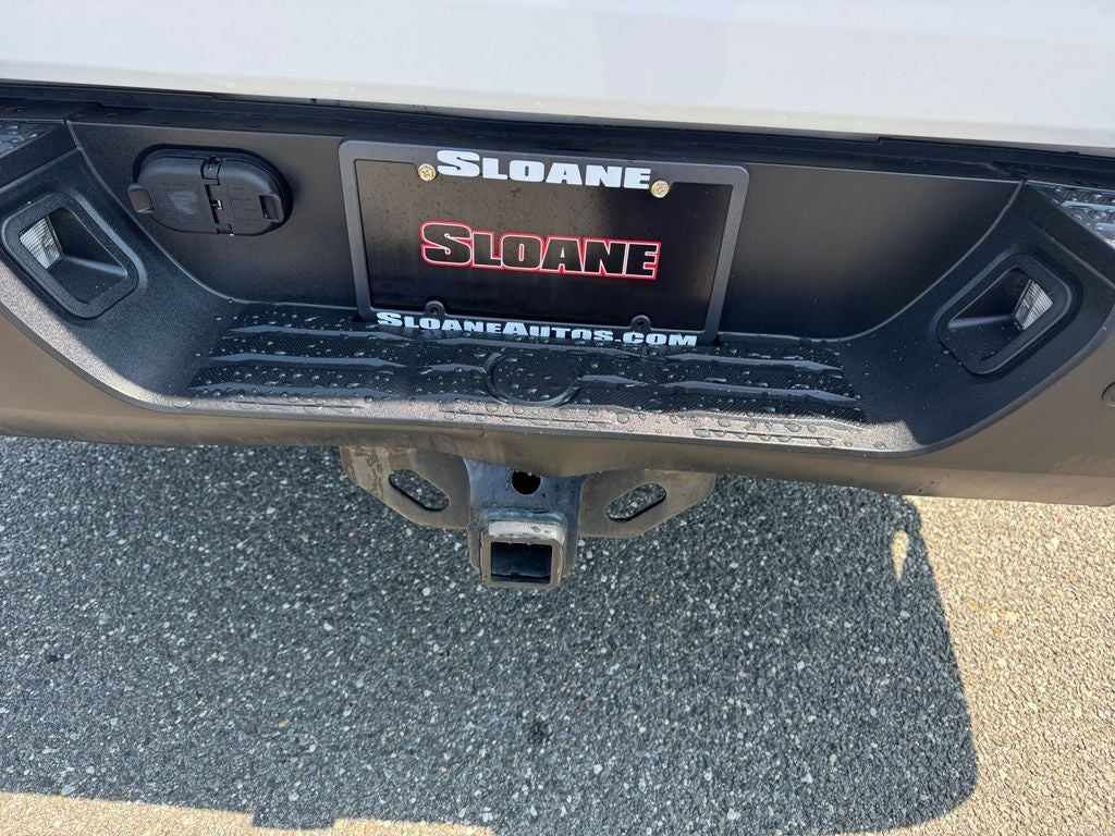 2020 Toyota Tundra SR5
