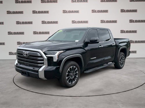 2025 Toyota Tundra Limited
