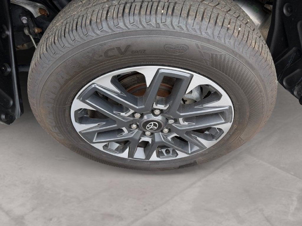 2025 Toyota Tundra Limited