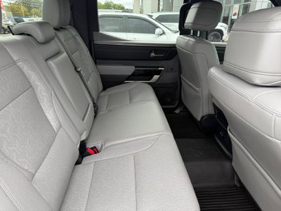 2025 Toyota Tundra Limited