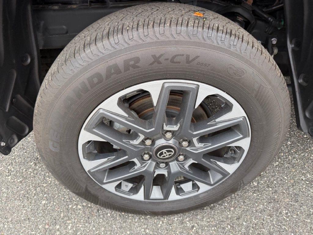 2025 Toyota Tundra Limited