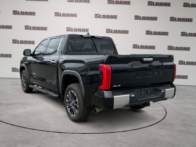 2025 Toyota Tundra Limited