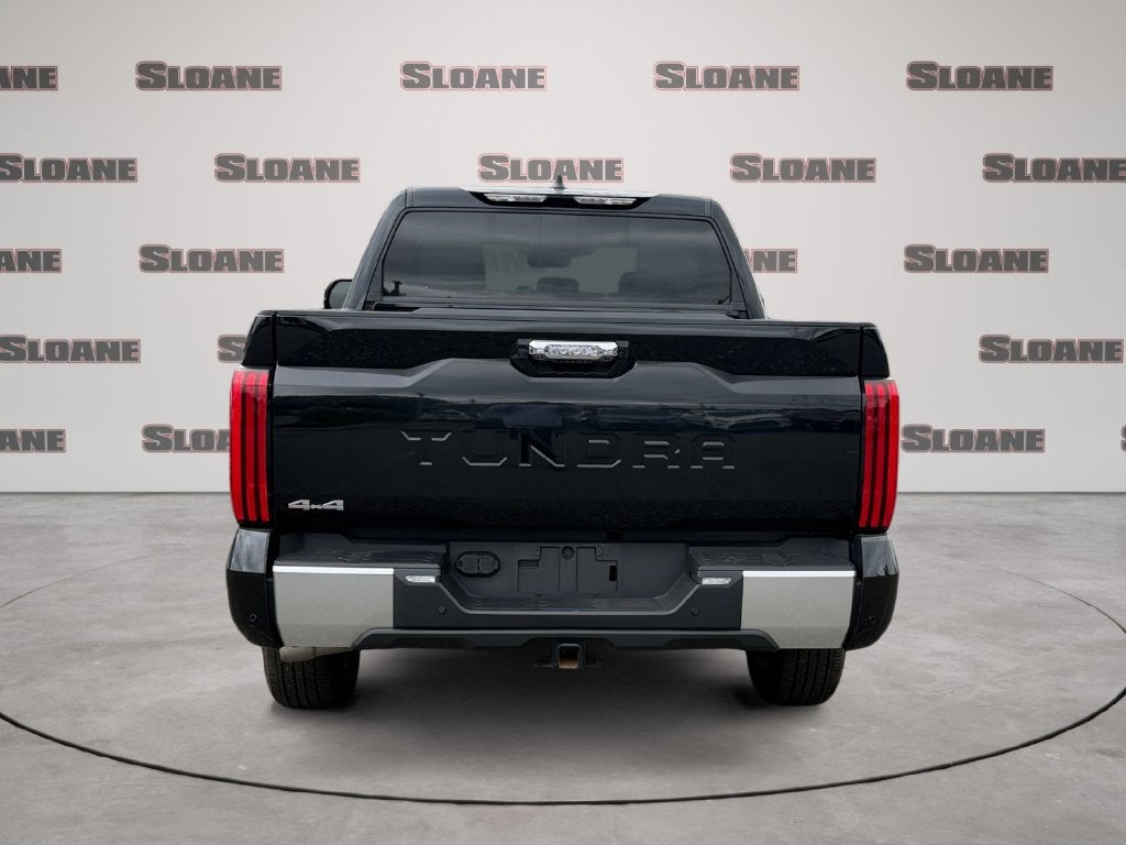 2025 Toyota Tundra Limited