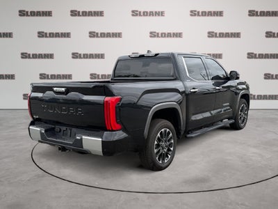 2025 Toyota Tundra Limited