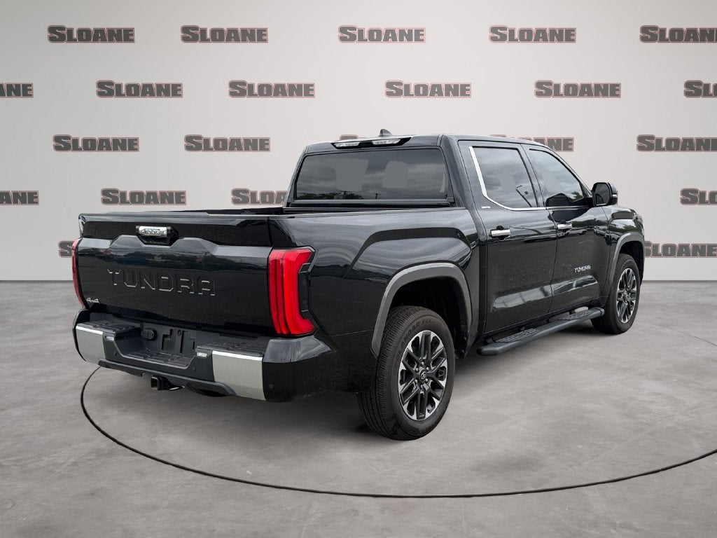 2025 Toyota Tundra Limited