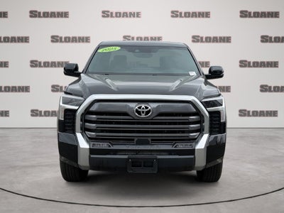 2025 Toyota Tundra Limited