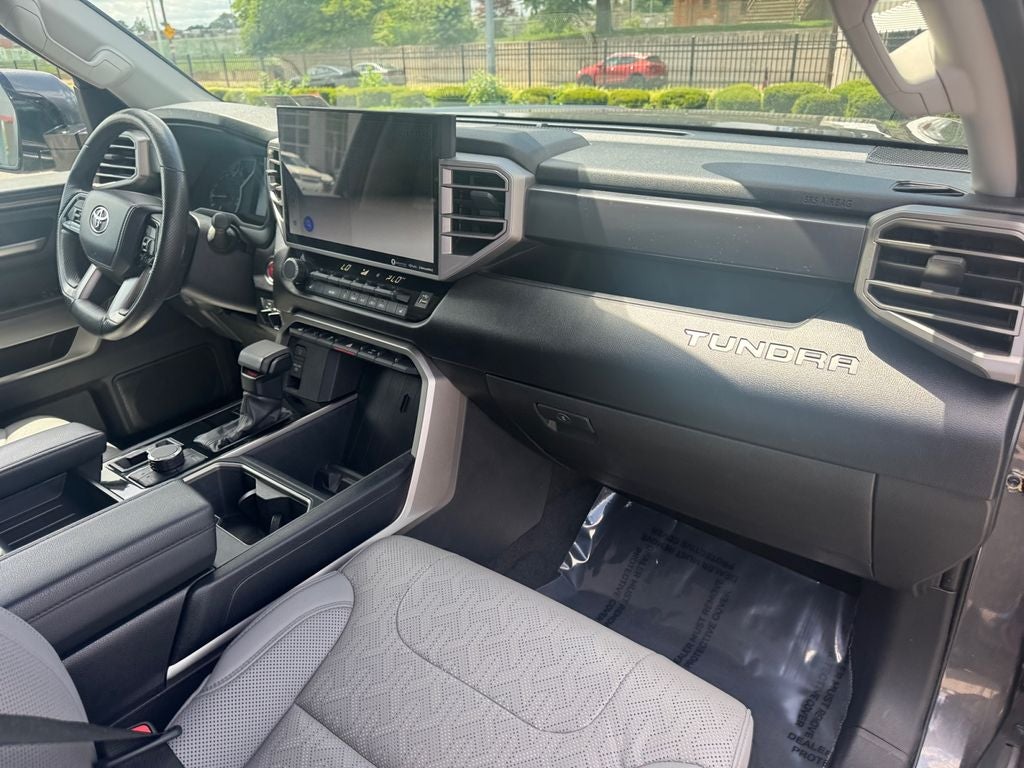 2022 Toyota Tundra SR5