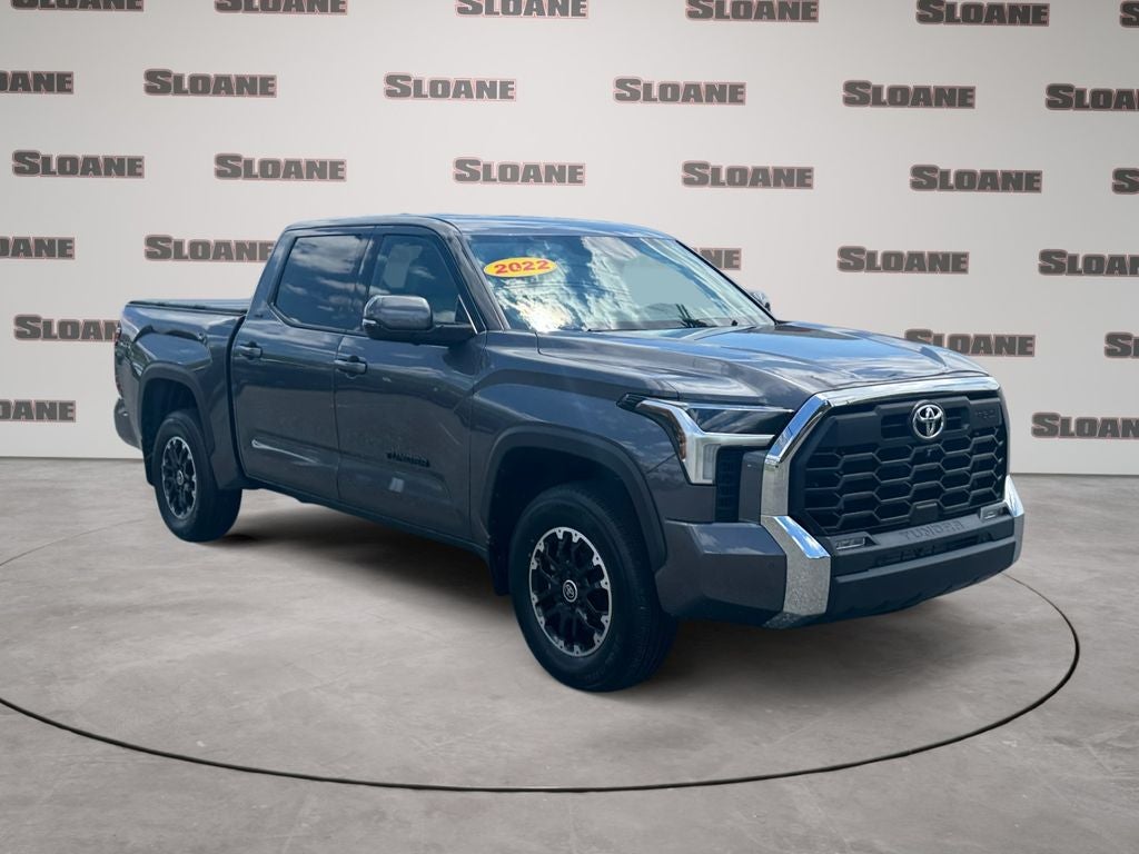 2022 Toyota Tundra SR5