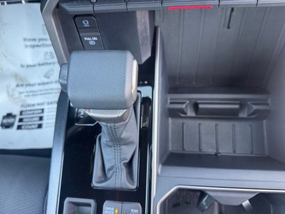 2026 Toyota Tundra SR5