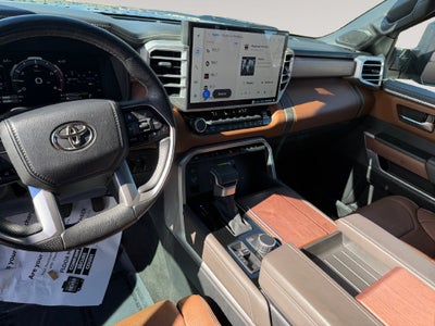 2023 Toyota Tundra Hybrid 1794 Edition