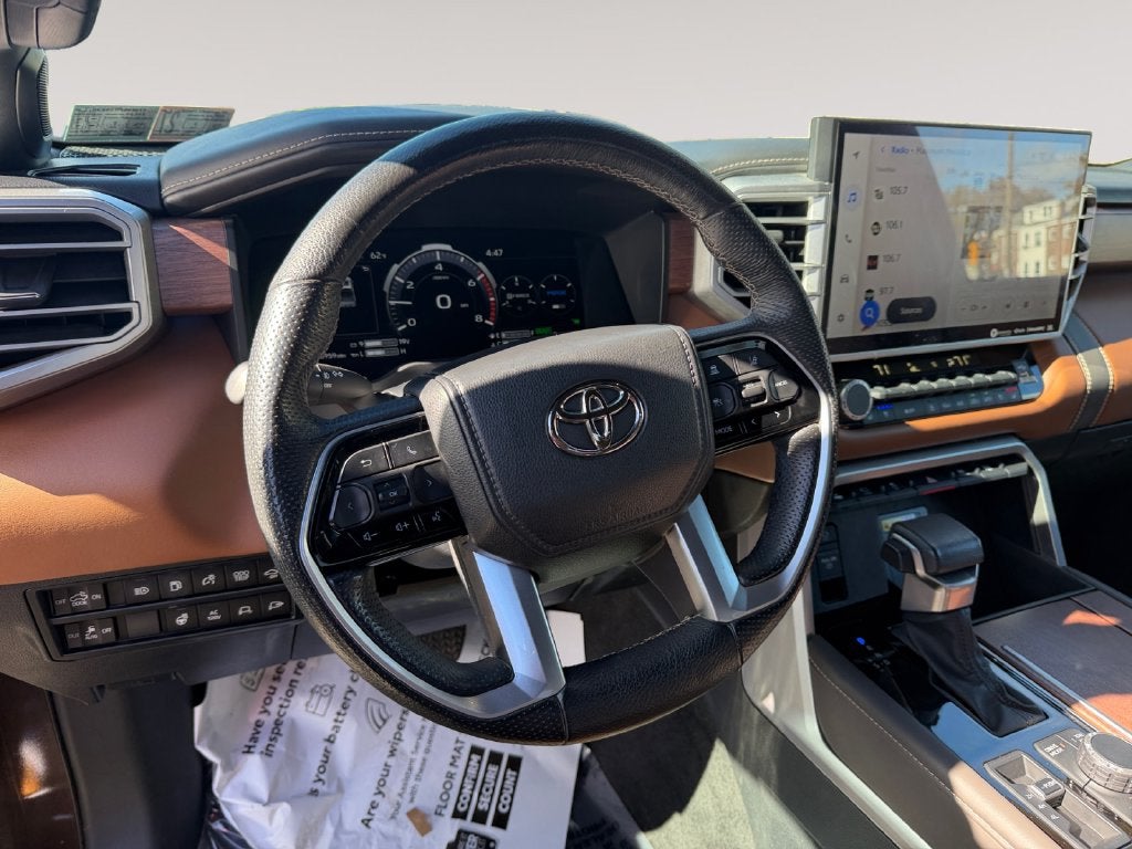 2023 Toyota Tundra Hybrid 1794 Edition
