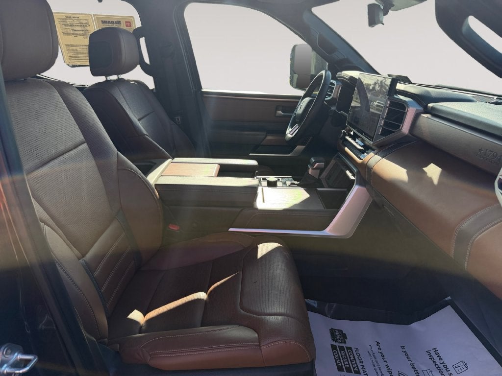 2023 Toyota Tundra Hybrid 1794 Edition