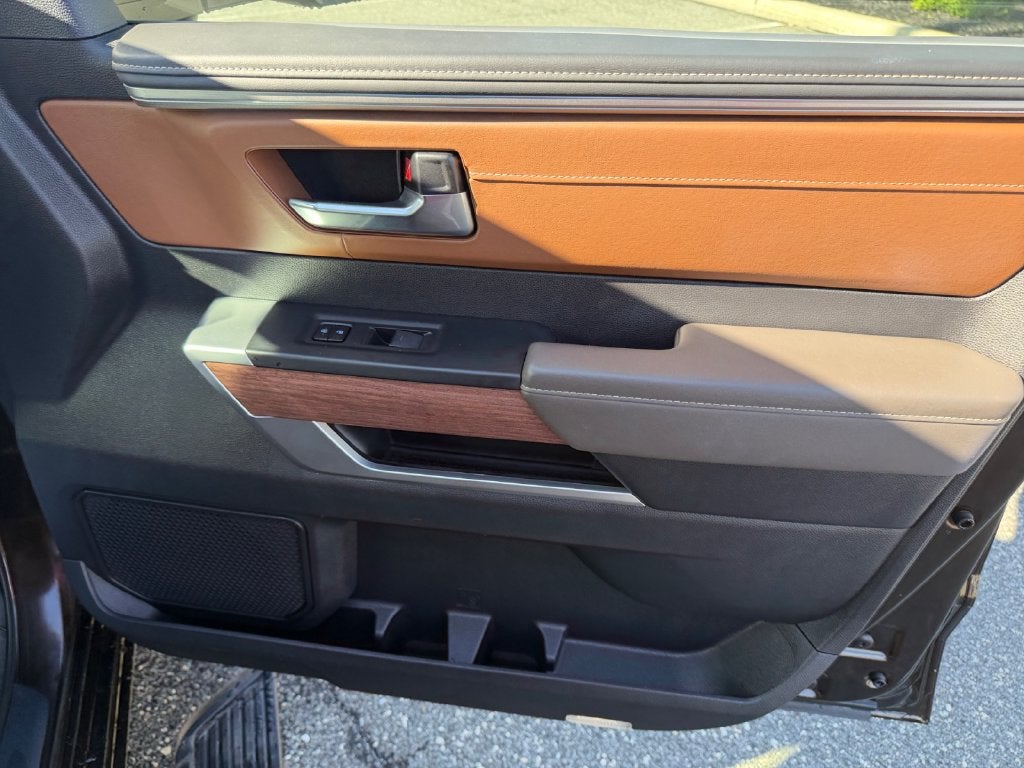 2023 Toyota Tundra Hybrid 1794 Edition