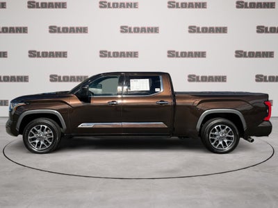 2023 Toyota Tundra Hybrid 1794 Edition