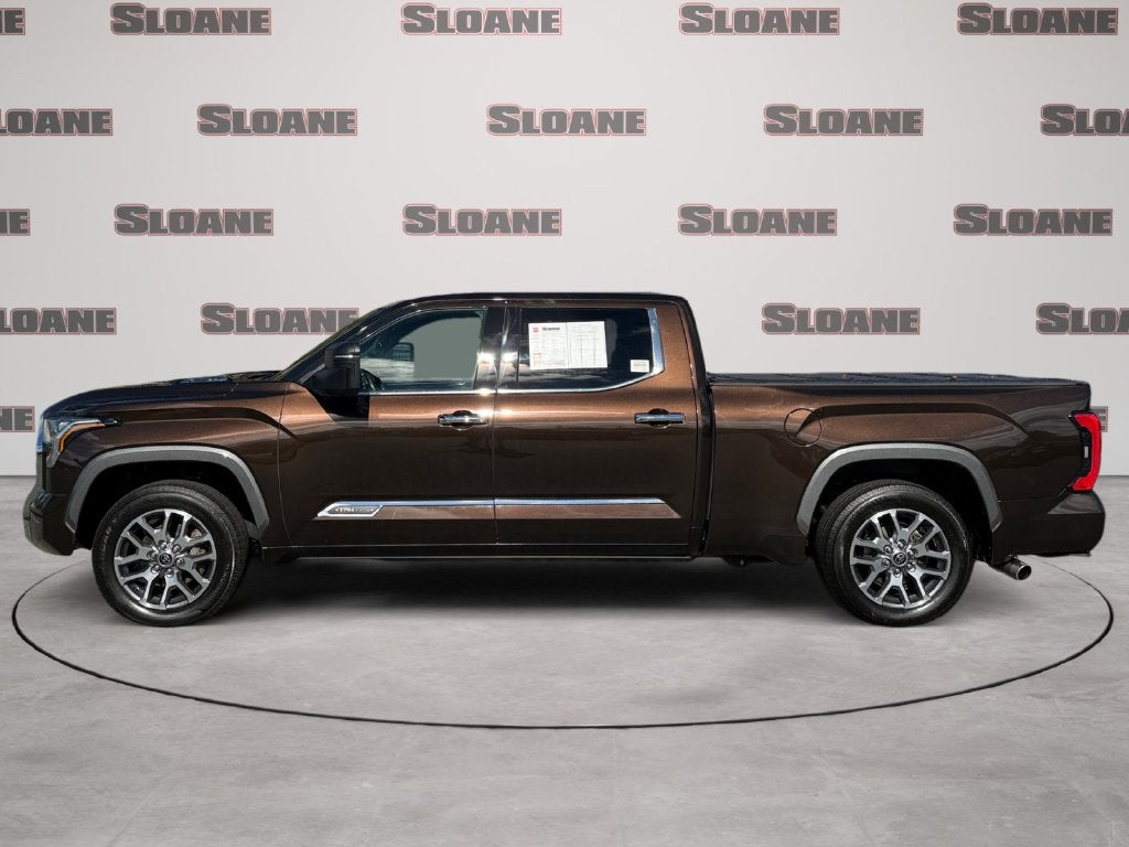 2023 Toyota Tundra Hybrid 1794 Edition