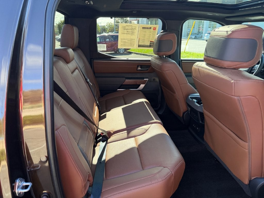 2023 Toyota Tundra Hybrid 1794 Edition