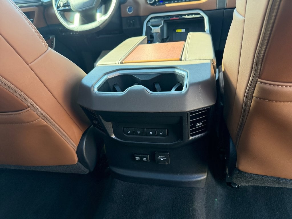 2023 Toyota Tundra Hybrid 1794 Edition