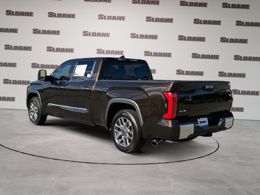 2023 Toyota Tundra Hybrid 1794 Edition