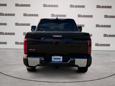 2023 Toyota Tundra Hybrid 1794 Edition
