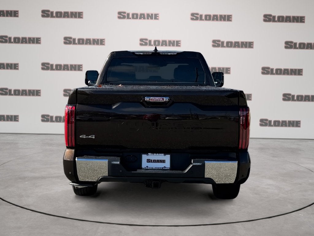 2023 Toyota Tundra Hybrid 1794 Edition