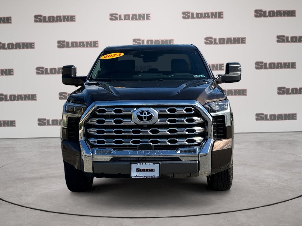 2023 Toyota Tundra Hybrid 1794 Edition