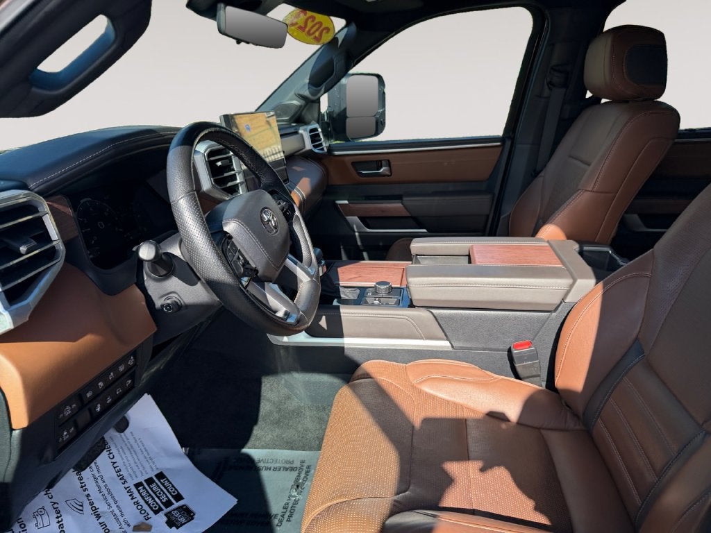 2023 Toyota Tundra Hybrid 1794 Edition