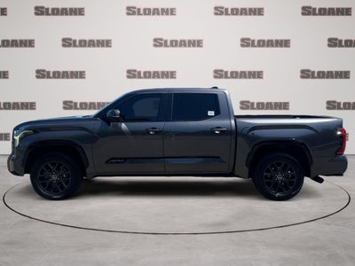 2023 Toyota Tundra Platinum