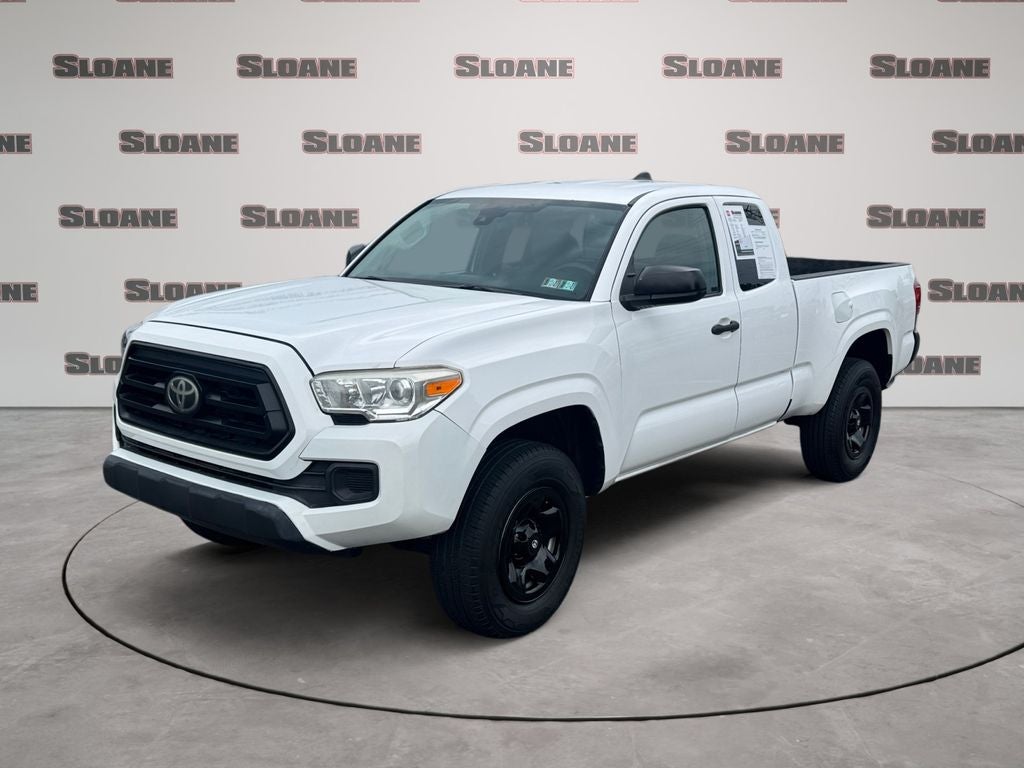2020 Toyota Tacoma SR