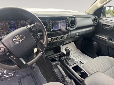 2020 Toyota Tacoma SR