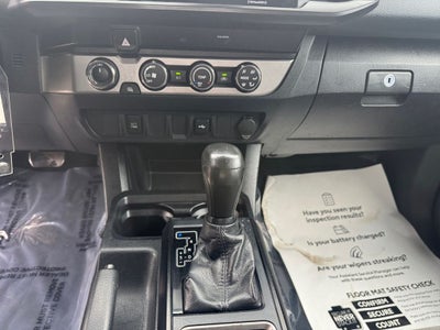 2020 Toyota Tacoma SR