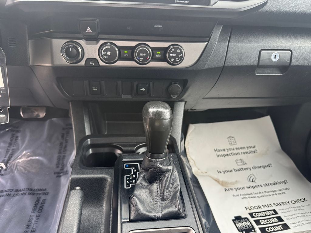2020 Toyota Tacoma SR
