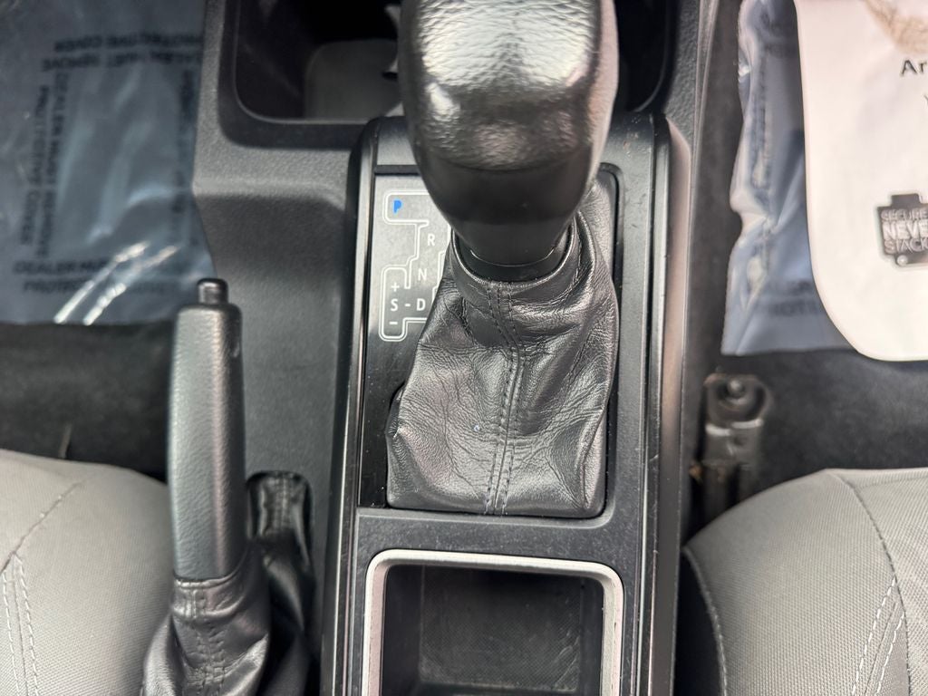 2020 Toyota Tacoma SR
