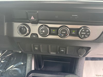 2020 Toyota Tacoma SR