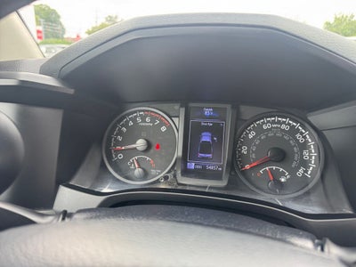 2020 Toyota Tacoma SR