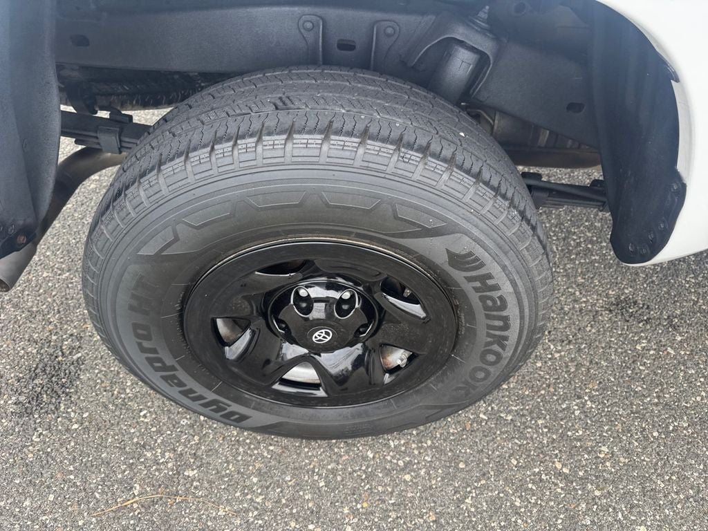 2020 Toyota Tacoma SR