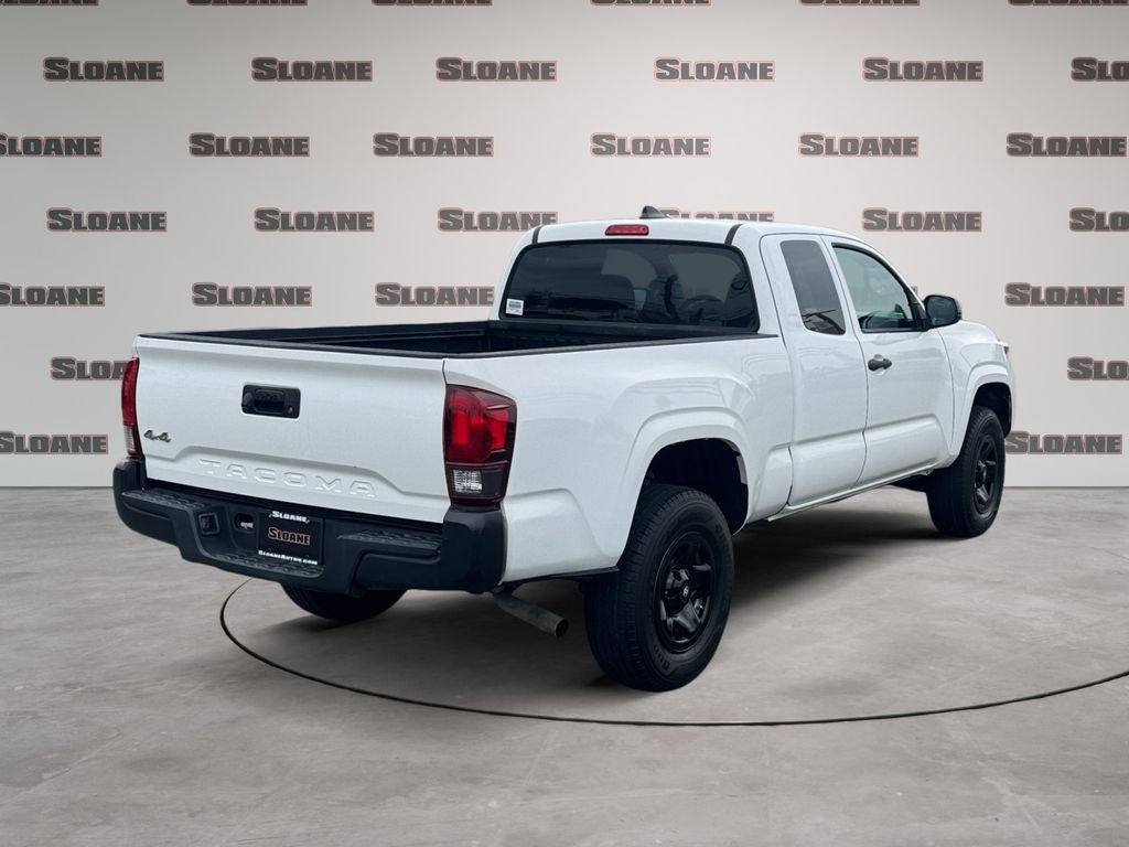 2020 Toyota Tacoma SR