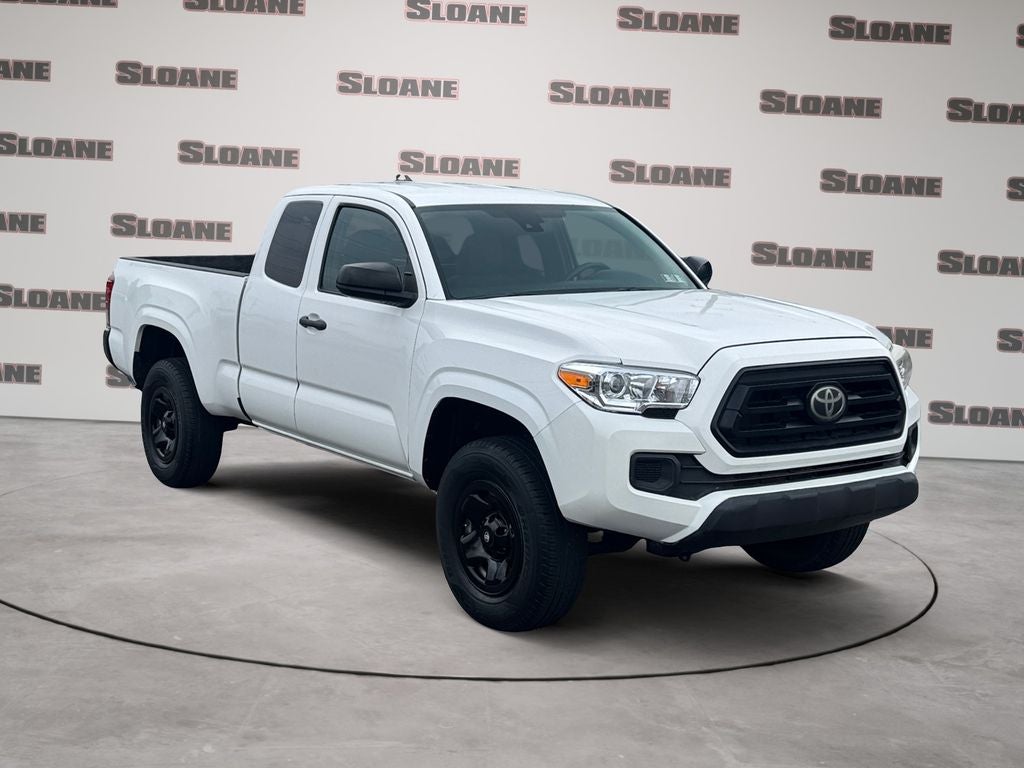 2020 Toyota Tacoma SR