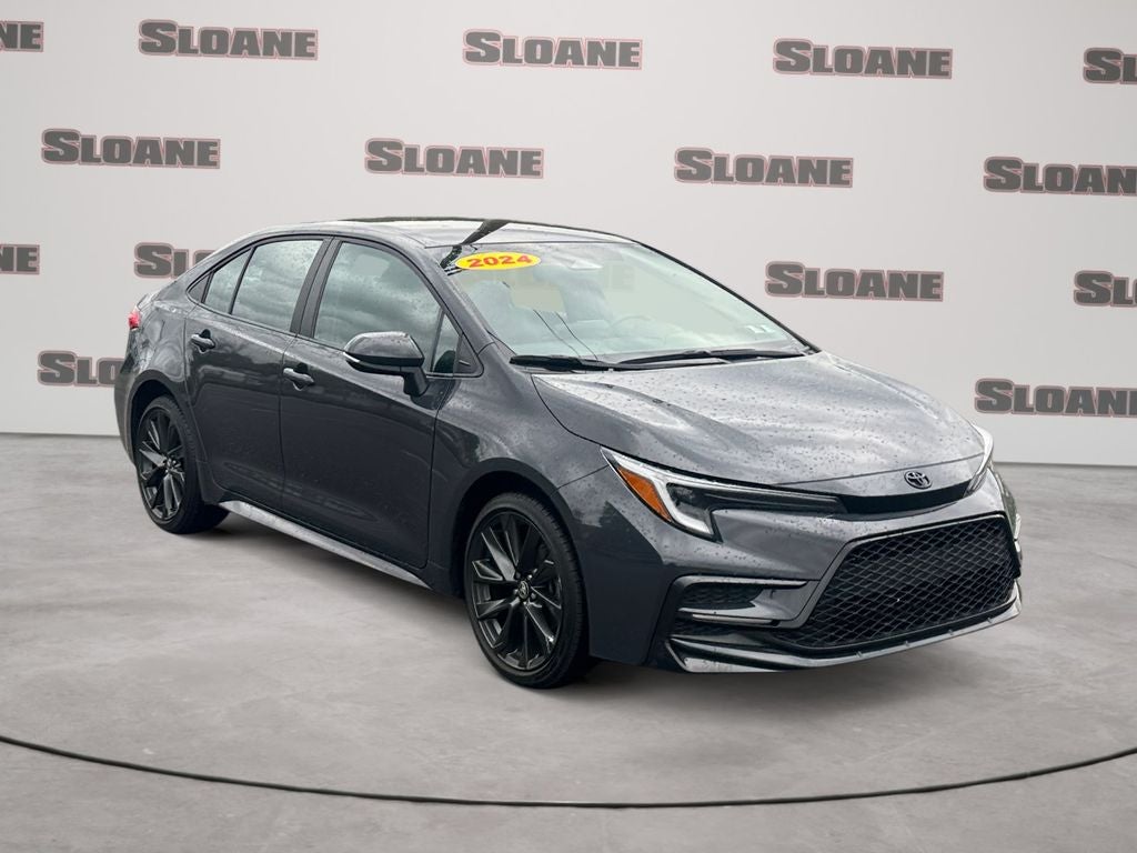 2024 Toyota Corolla SE