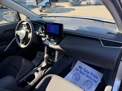 2024 Toyota Corolla Cross LE