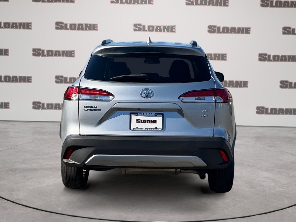 2024 Toyota Corolla Cross LE