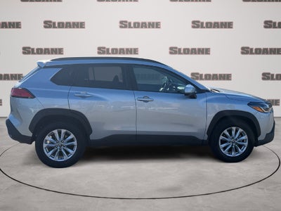 2024 Toyota Corolla Cross LE