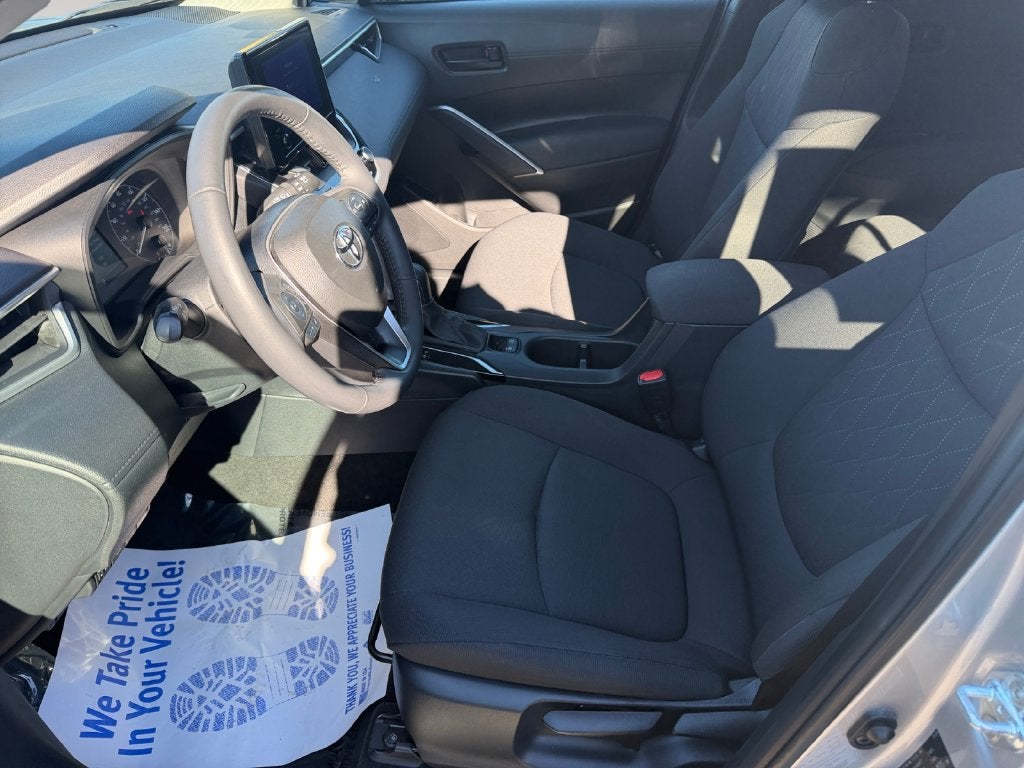 2024 Toyota Corolla Cross LE