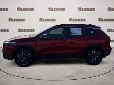 2026 Toyota Corolla Cross XLE