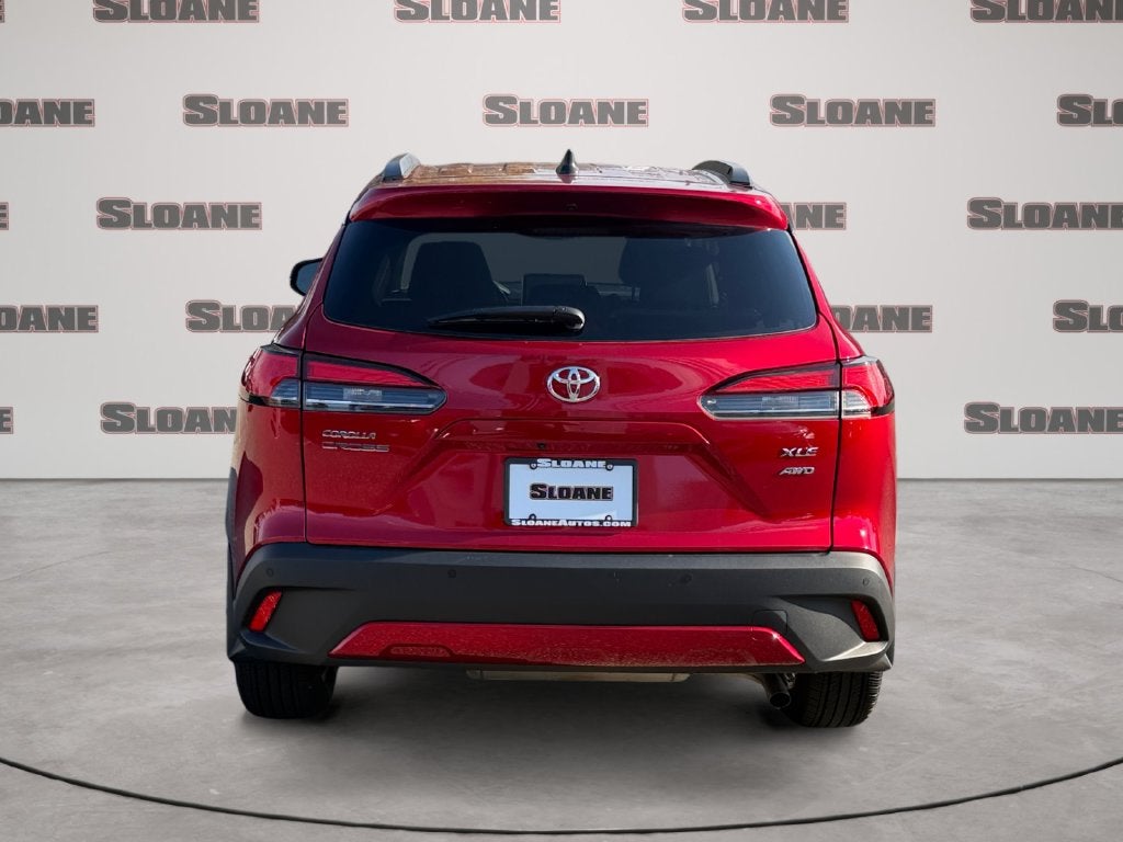2026 Toyota Corolla Cross XLE