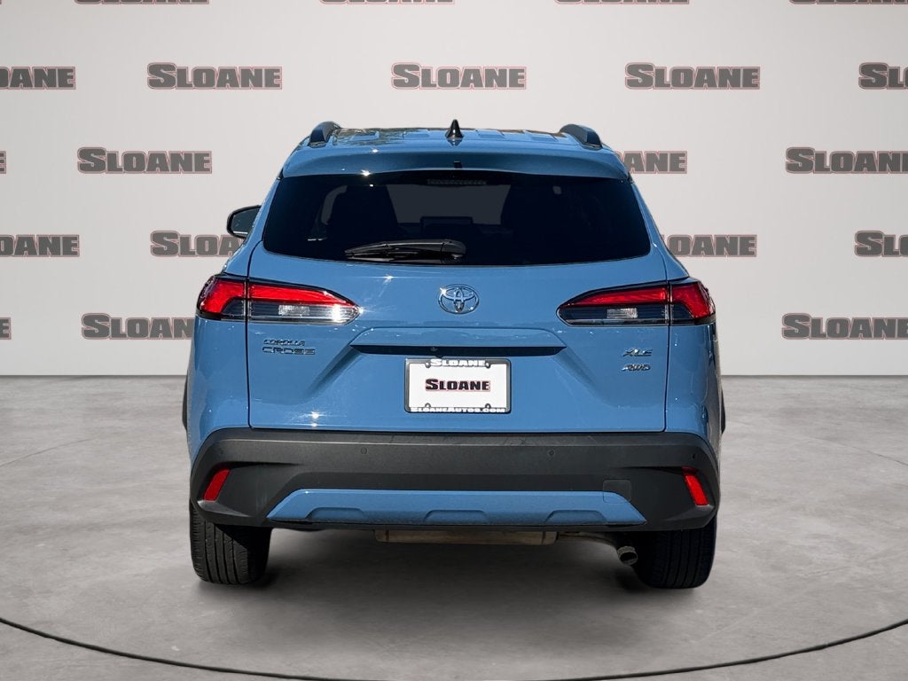 2026 Toyota Corolla Cross XLE