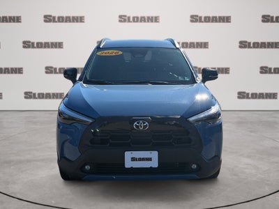 2026 Toyota Corolla Cross XLE